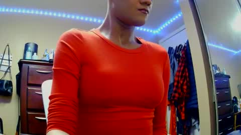 ChocolateTwink online show from May 23, 4:58 pm