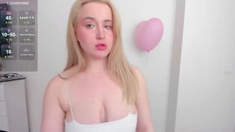 Anna FANSLY yesacid online show from February 14, 10:34 pm