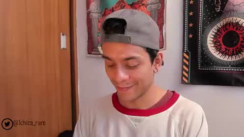 Jhonny online show from July 28, 8:52 pm
