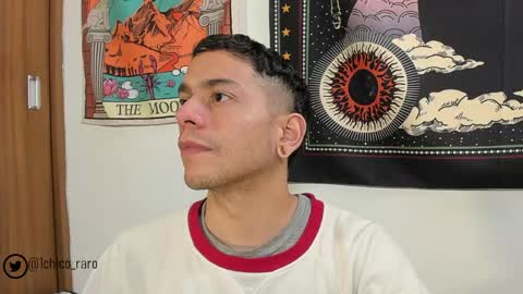Jhonny online show from April 23, 4:09 am