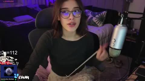 Lana 3 online show from November 28, 2:19 am