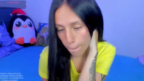 Helena online show from November 26, 9:33 pm