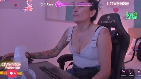 ada oconnor x   ..flaca..bella online show from August 4, 6:04 pm
