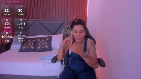 ada oconnor x   ..flaca..bella online show from March 11, 5:24 pm