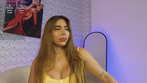 Ada Blue online show from March 17, 2:16 am