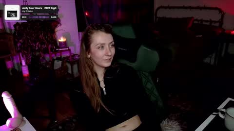 Adalina Rae online show from February 4, 12:40 am