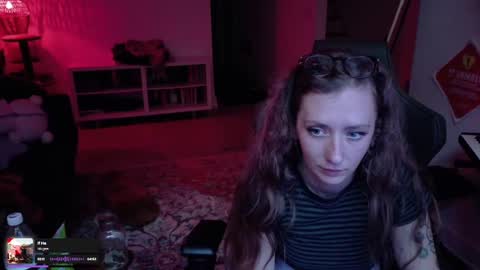 Adalina Rae online show from September 14, 10:11 pm