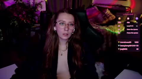 Adalina Rae online show from January 8, 5:59 am