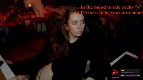 Adalina Rae online show from February 12, 10:48 pm