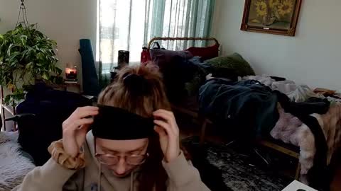 Adalina Rae online show from February 24, 9:41 pm