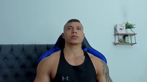 adam boss online show from November 18, 8:50 am