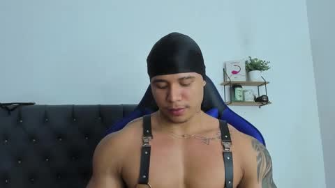 adam boss online show from February 28, 6:17 am