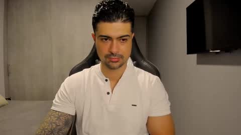 adam clarke online show from February 14, 8:10 am