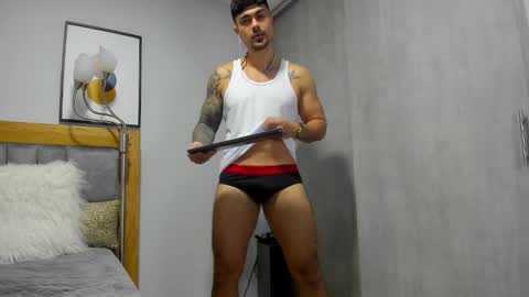 adam clarke online show from February 25, 1:20 am