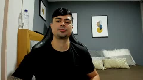 adam clarke online show from July 6, 2:25 pm