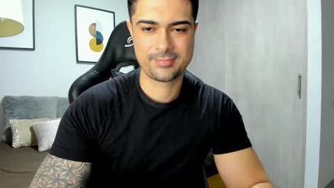 adam clarke online show from March 3, 2:40 am