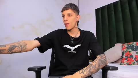 Adam online show from September 18, 8:35 pm