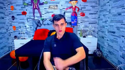 adam hot11 online show from October 17, 10:36 pm