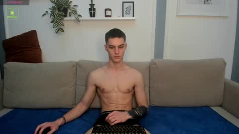 Adam online show from February 3, 12:20 pm