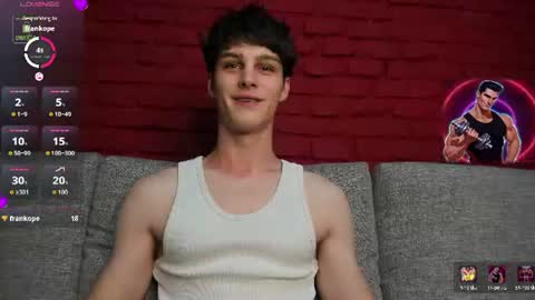 Adam online show from July 31, 4:30 pm