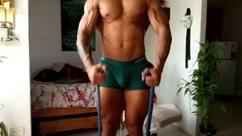 Adam Valencia online show from July 30, 1:45 pm
