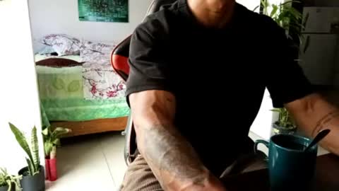Adam Valencia online show from July 12, 3:26 pm