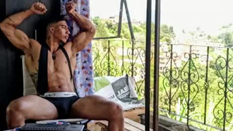 Adam Valencia online show from July 15, 3:06 pm