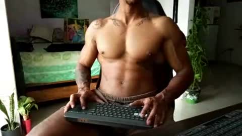 Adam Valencia online show from July 18, 8:55 pm