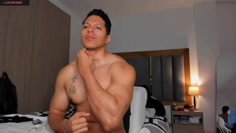 Snapshot of adambrocs1 chatting on March 12, 8:30 am adambrocs1 online show from March 12, 8:30 am