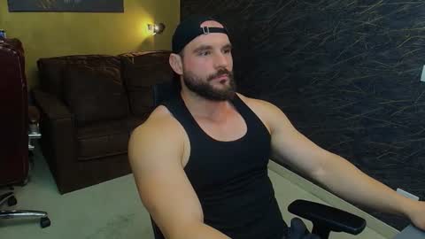 AdamJameson online show from June 25, 5:34 am