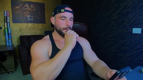 AdamJameson online show from June 3, 5:54 am