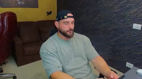 AdamJameson online show from June 22, 4:53 am