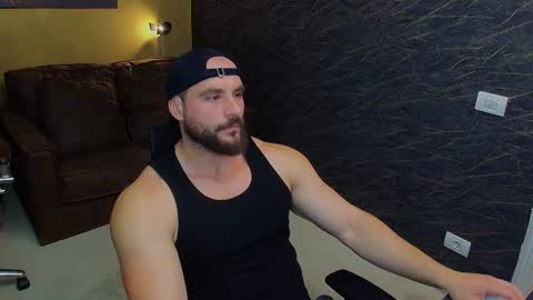 AdamJameson online show from June 23, 5:15 am
