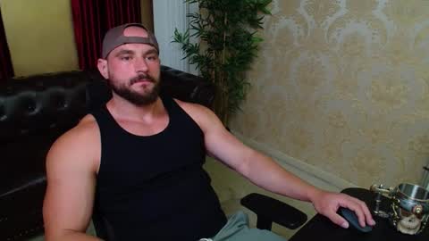 AdamJameson online show from August 5, 5:04 am
