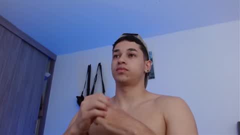 ADAM online show from October 2, 5:34 pm