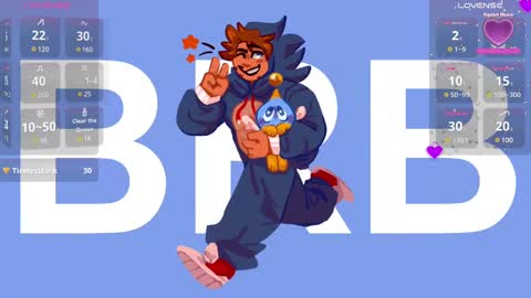 adamparker_ online show from March 6, 3:13 pm