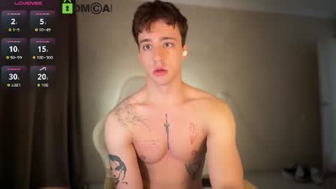 Hi Im Adam Glad to see u here 3 And its my first day online show from August 4, 12:34 pm