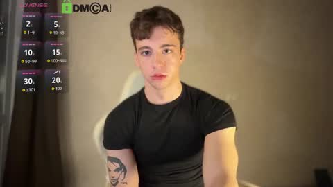 Hi Im Adam Glad to see u here 3 And its my first day online show from June 28, 11:12 pm