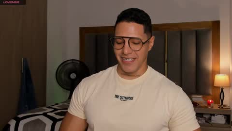 Adam Rocks online show from December 3, 10:23 pm