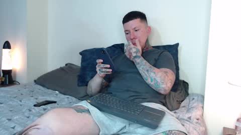 Adam online show from February 16, 3:37 am