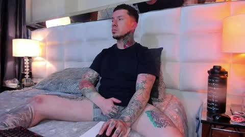 Adam online show from October 23, 5:09 am