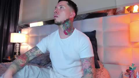 Adam online show from October 15, 2:37 am