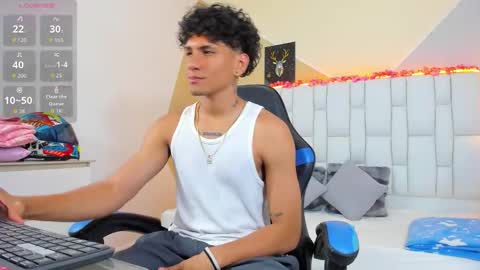 Adan Oriol online show from November 29, 4:42 am