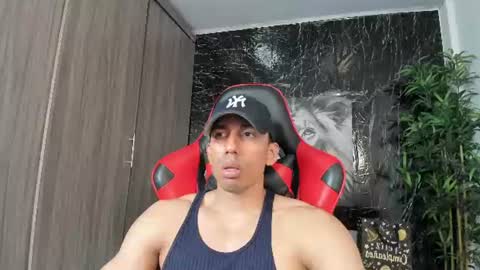 Adan Sin online show from July 13, 6:55 pm