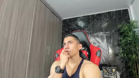 Adan Sin online show from June 23, 5:08 pm
