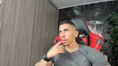 Adan Sin online show from June 13, 5:23 pm