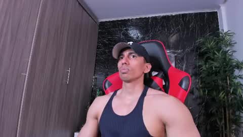 Adan Sin online show from July 14, 3:39 pm