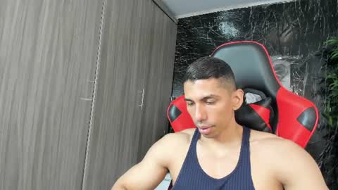 Adan Sin online show from July 24, 4:26 pm
