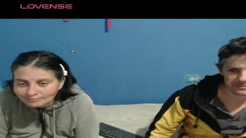 Adan and Eva online show from May 21, 1:12 am