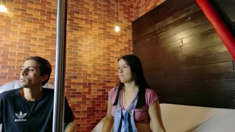 AdanNDEva online show from February 2, 7:32 pm